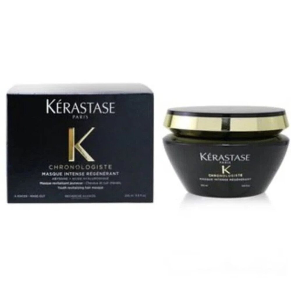 Kérastase Chronologiste Hair Mask 6.8oz – Anti-Aging Care, New